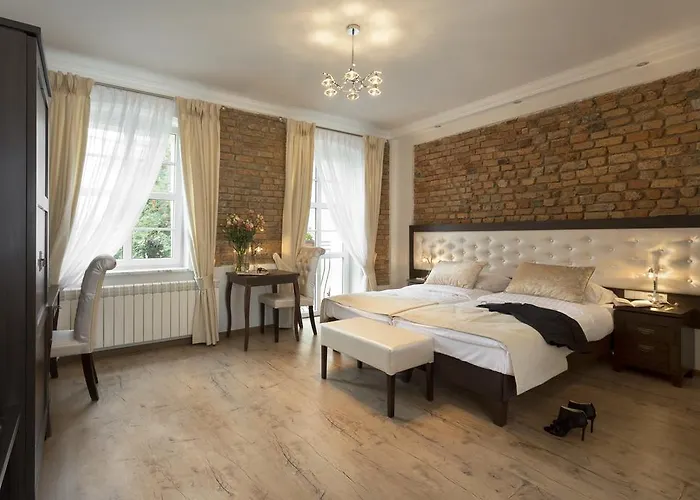 Aparthotel Wodna