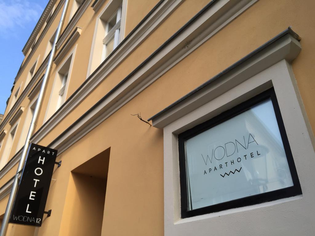 Aparthotel Wodna 2* Poznan