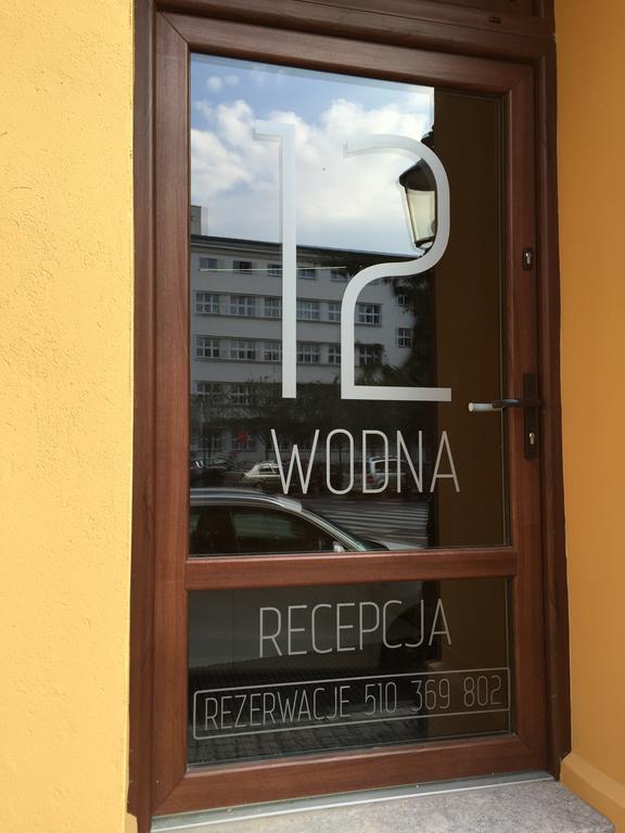 Aparthotel Wodna Apartment Poznan