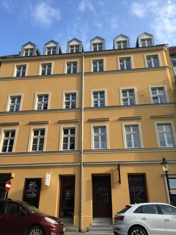 Apartamento Aparthotel Wodna 2*