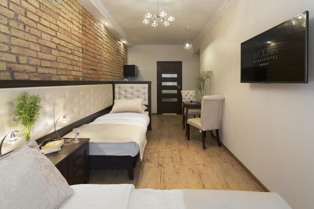 Aparthotel Wodna