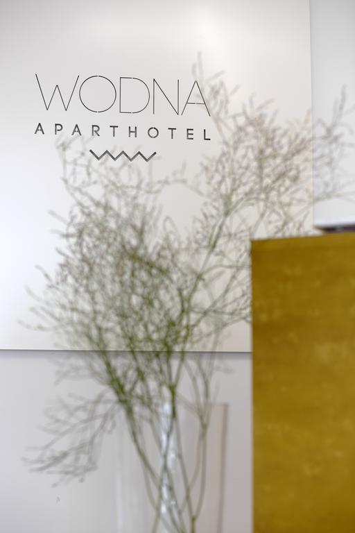 Apartamento Aparthotel Wodna 2*