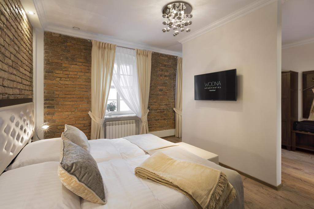 Apartamento Aparthotel Wodna 2*