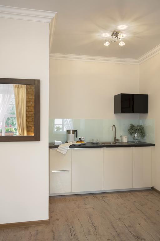 Apartamento Aparthotel Wodna Poznań