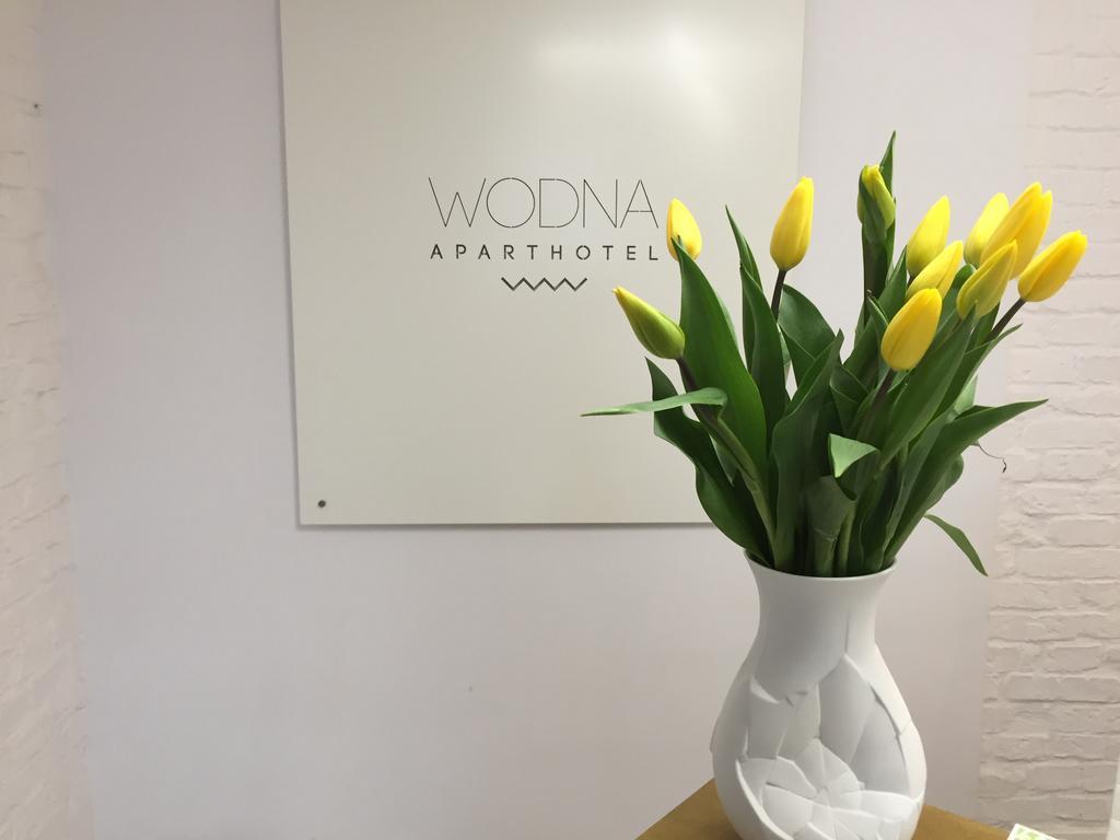 Aparthotel Wodna Poznan