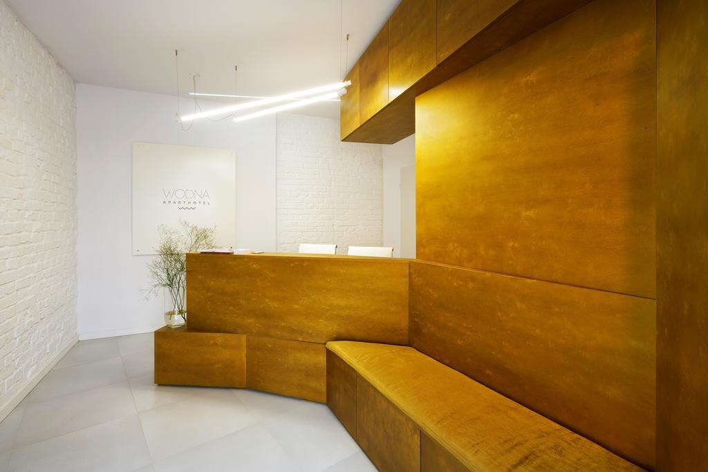 Aparthotel Wodna