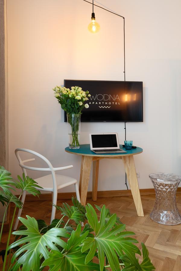 Aparthotel Wodna Apartamento Poznań
