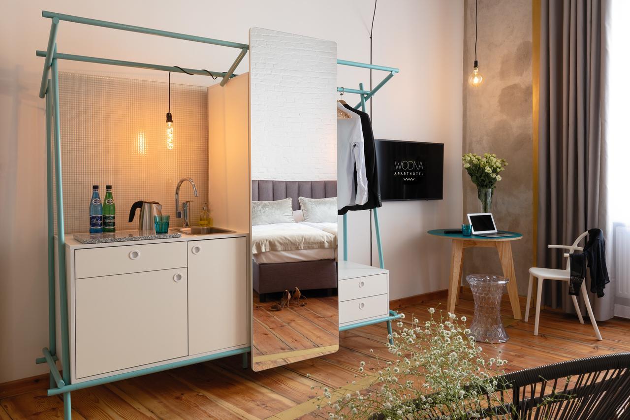Apartamento Aparthotel Wodna