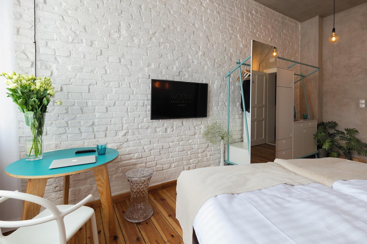Aparthotel Wodna Poznan