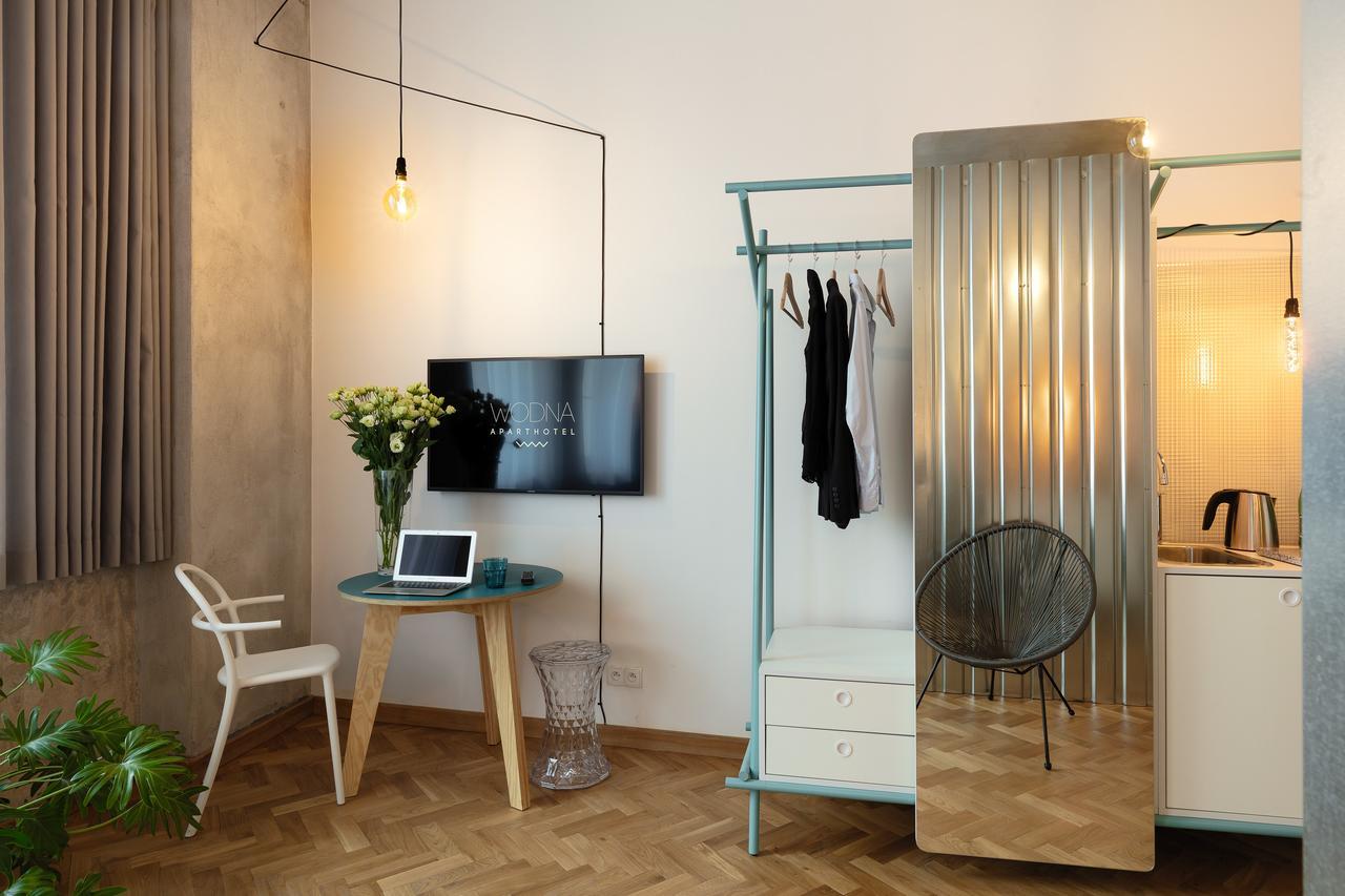 Aparthotel Wodna Poznań