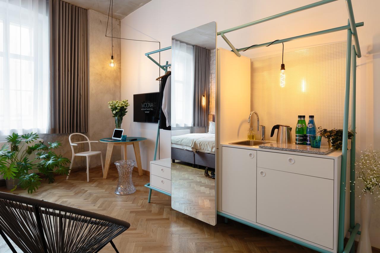 Aparthotel Wodna 2* Poznań