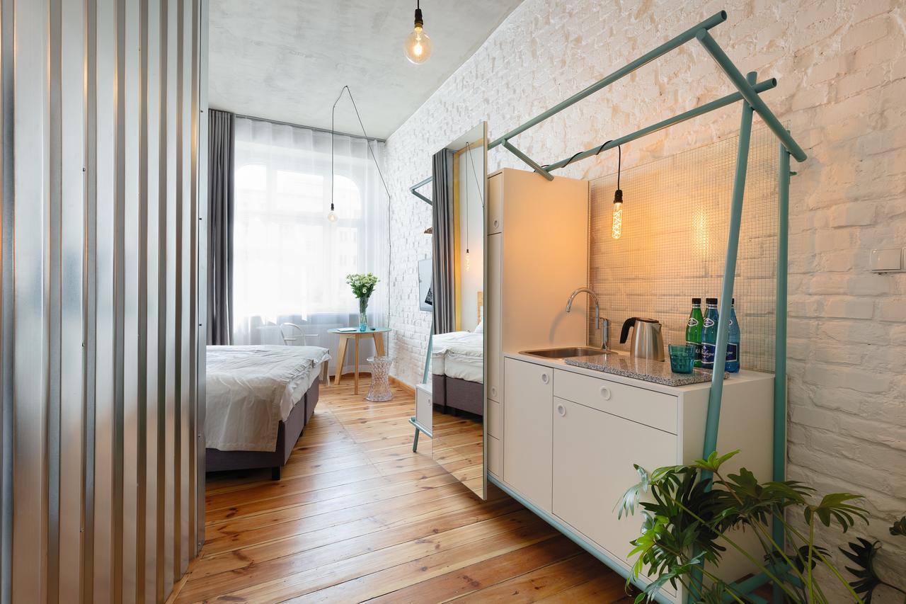 Aparthotel Wodna 2*