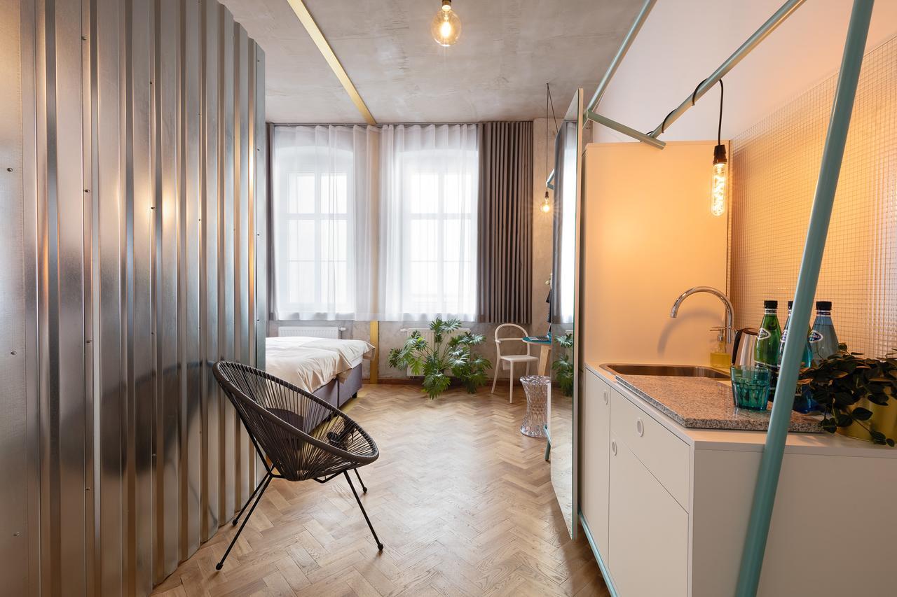 Apartamento Aparthotel Wodna Poznań