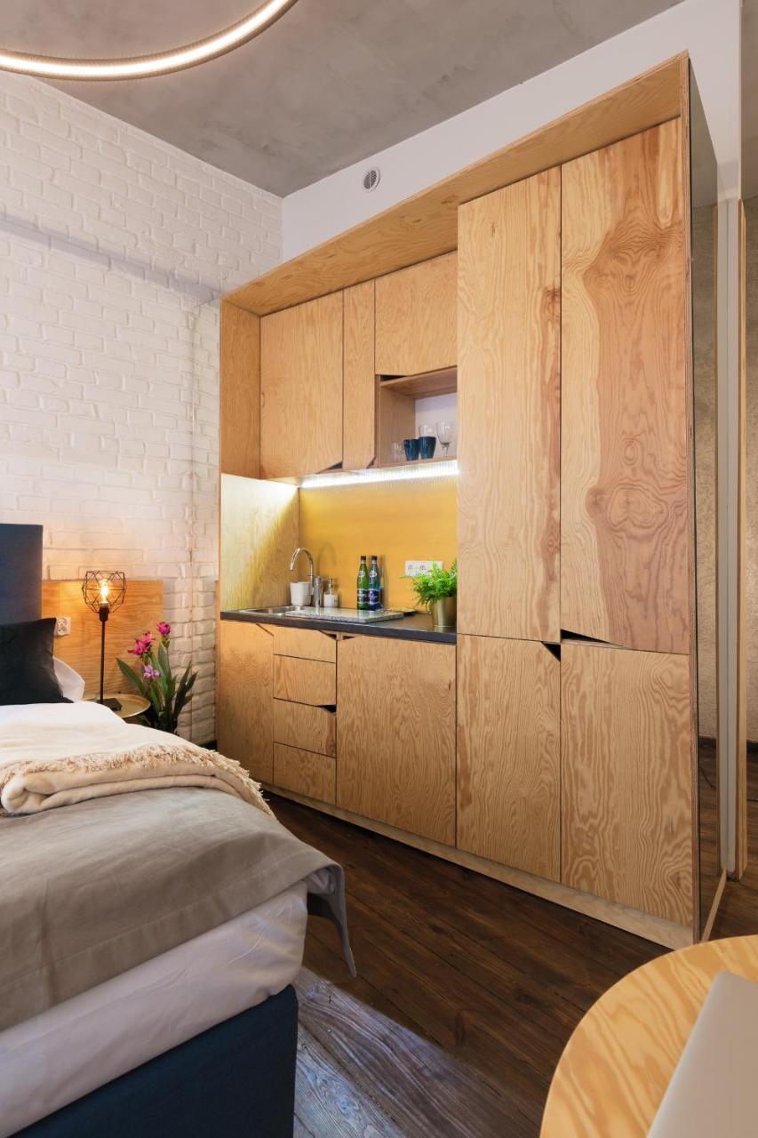 Apartment Aparthotel Wodna Poznan