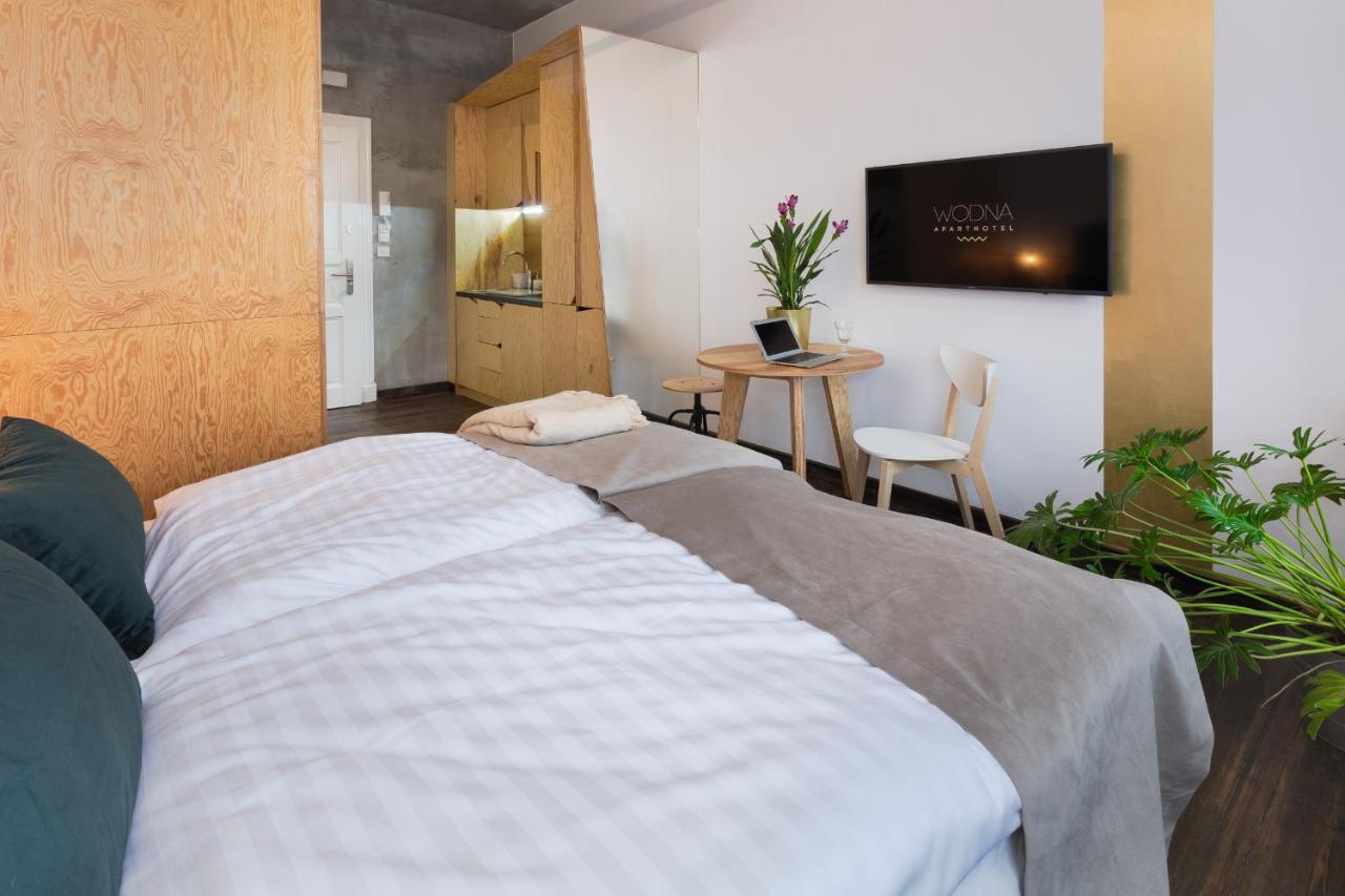 Aparthotel Wodna Poznan