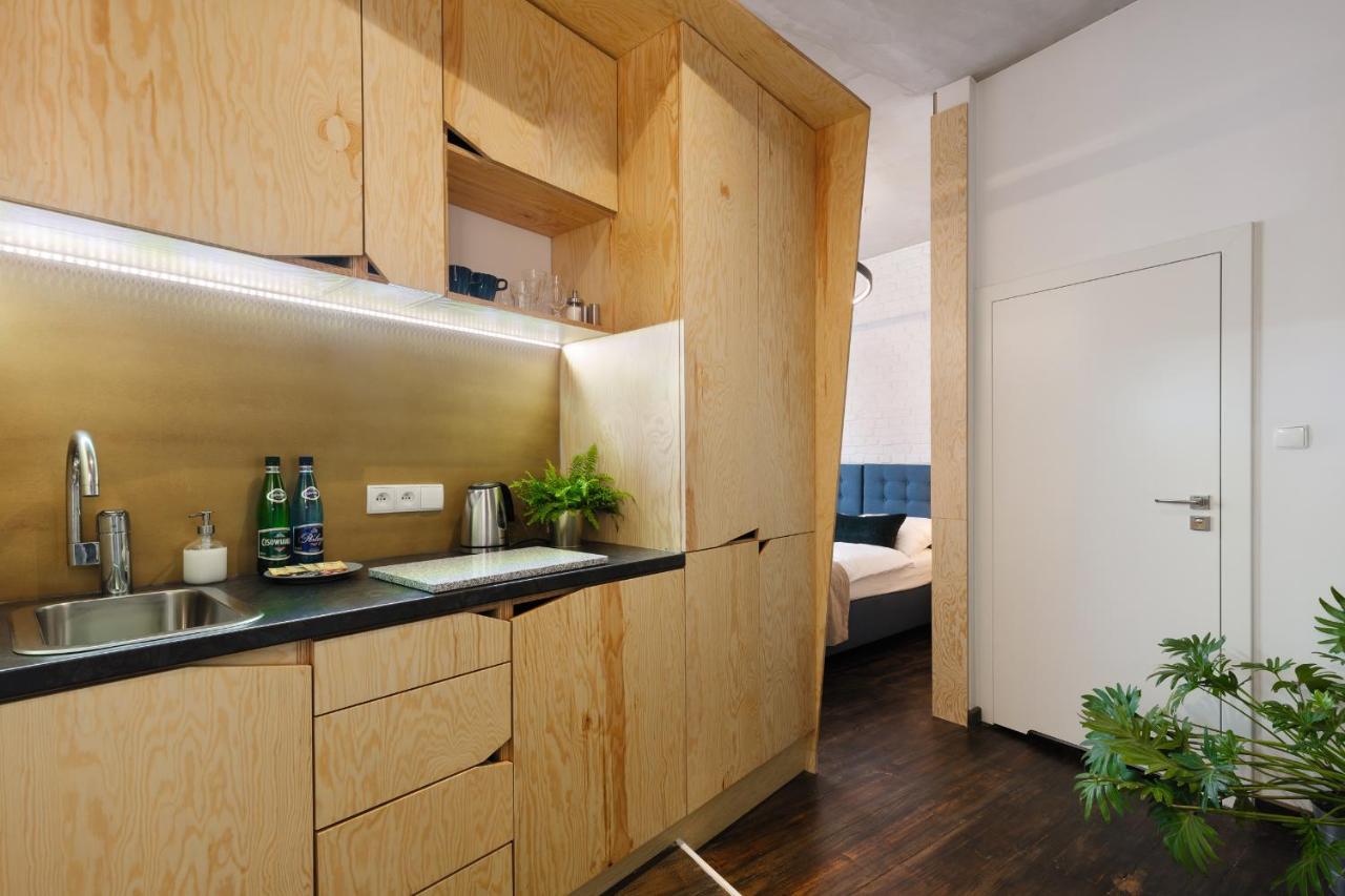 Apartamento Aparthotel Wodna 2*