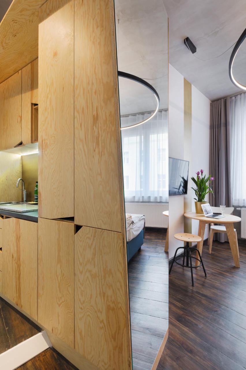 Apartment Aparthotel Wodna Poznan