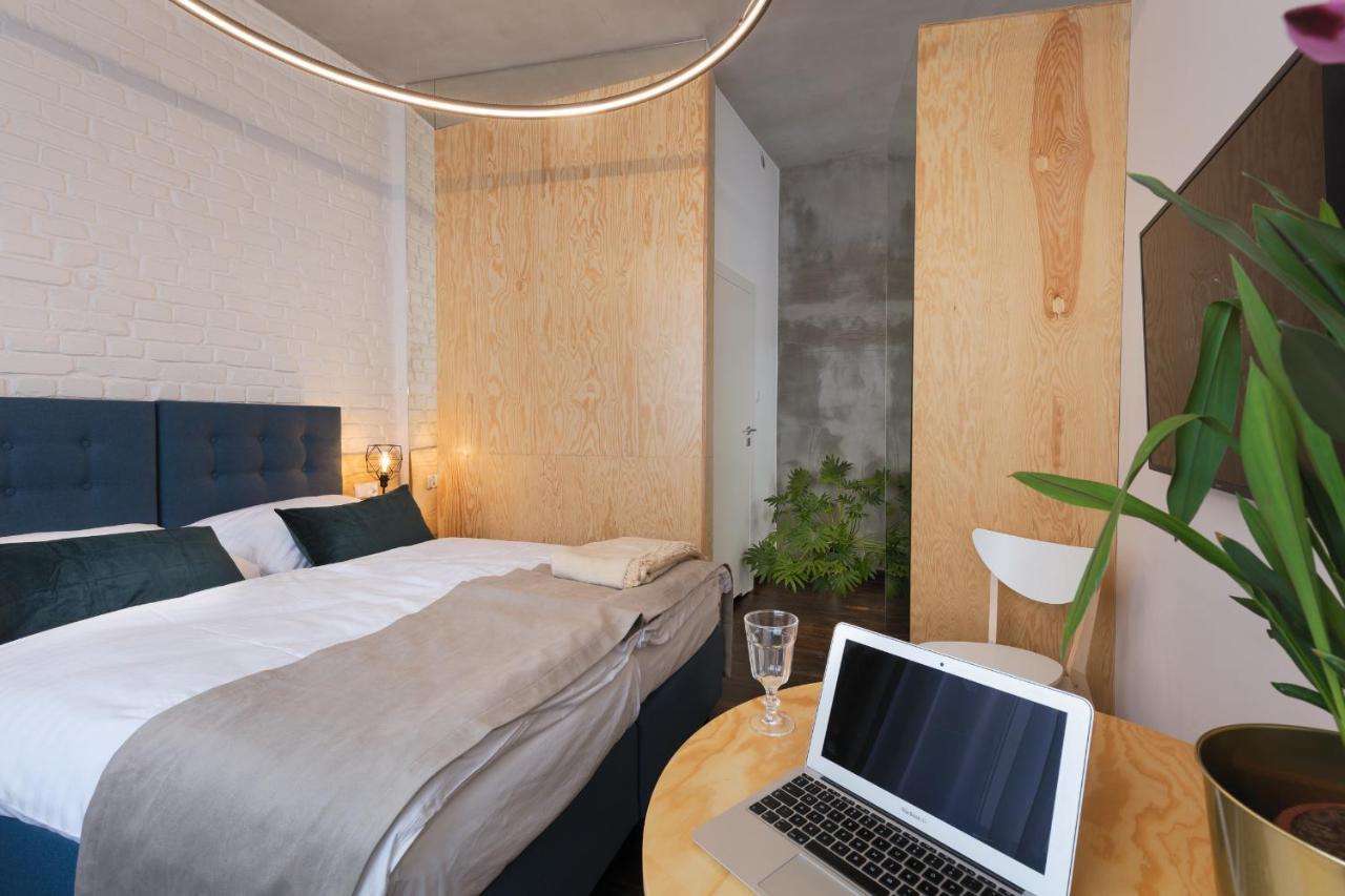 Apartment Aparthotel Wodna 2*