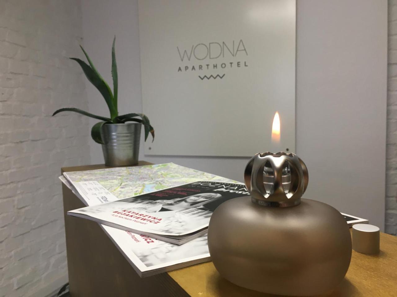 Apartamento Aparthotel Wodna 2*